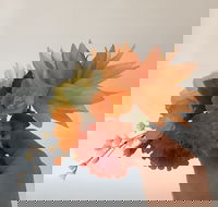 Wafer Paper Flower Class Autumn Flowers - Pubs and Clubs