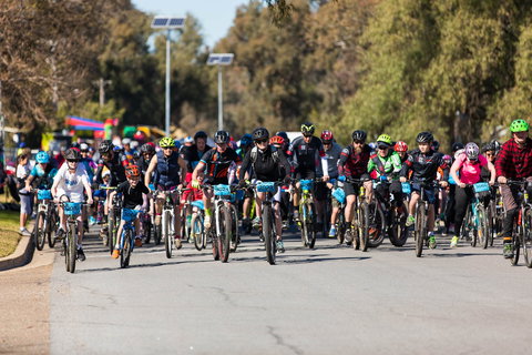 Wagga Lake Run Ride - Go Out 0