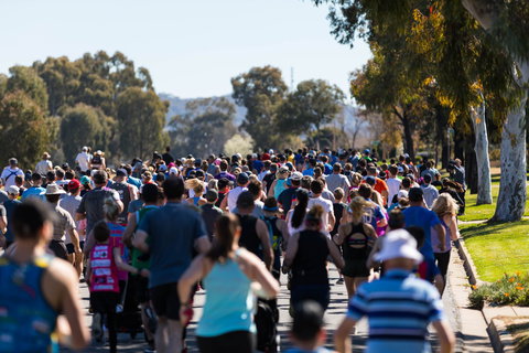 Wagga Lake Run Ride - Go Out 2
