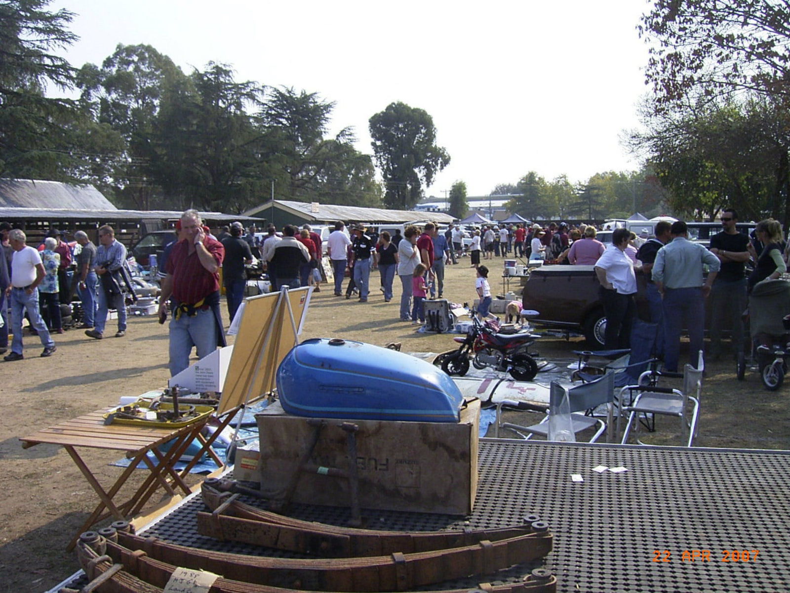 Wangaratta VIC Go Out