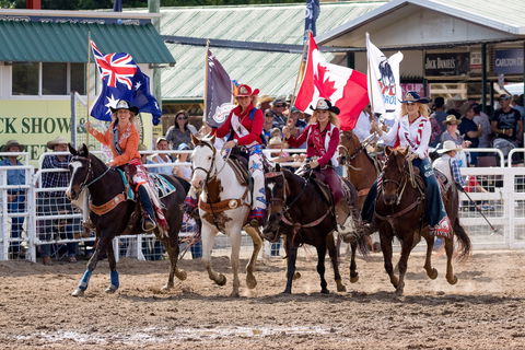 Warwick Rodeo National APRA National Finals And Warwick Gold Cup Campdraft - Go Out 0