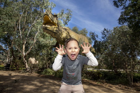 Zoorassic At Werribee Open Range Zoo. - Pubs and Clubs 0