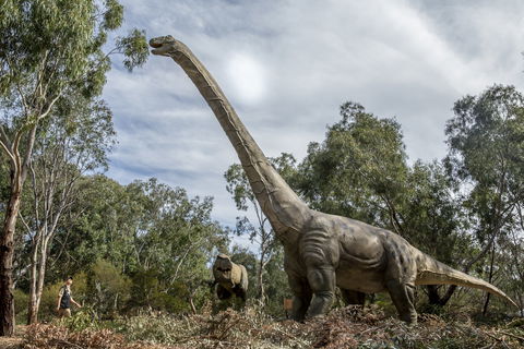 Zoorassic At Werribee Open Range Zoo. - Pubs and Clubs 2