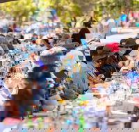 2021 Alice's Longest Desert Lunch - Go Out