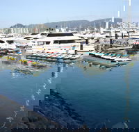 Airlie Beach parkrun - Pubs and Clubs