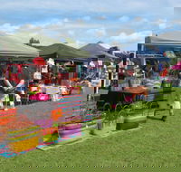 Anglican Church Market Day - Go Out