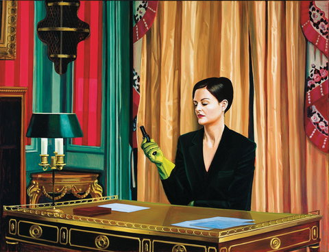 Anne Wallace: Strange Ways - Go Out 1