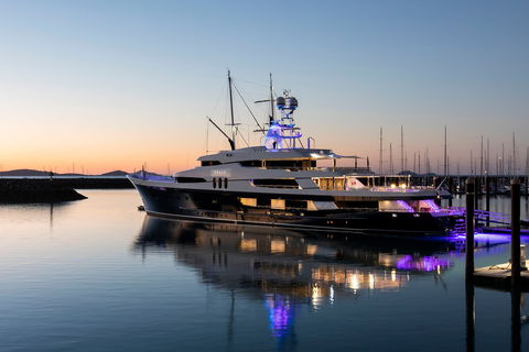 Australian Superyacht Rendezvous 2020 - Great Barrier Reef Edition - Pubs and Clubs 1