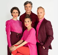 Australian String Quartet plays Late Beethoven - Pubs and Clubs