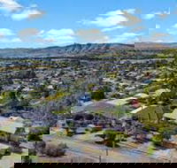 Australia Day at Dungog - Go Out