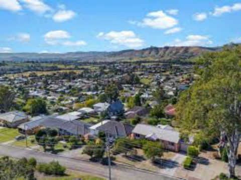 Australia Day At Dungog - Go Out 0