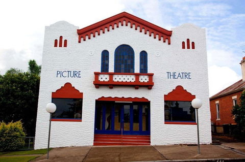 Australia Day At Dungog - Go Out 1