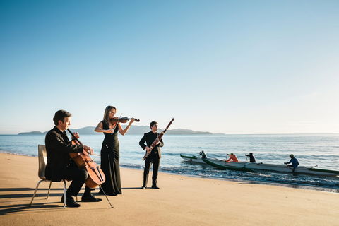 Australian Festival Of Chamber Music - Go Out 0