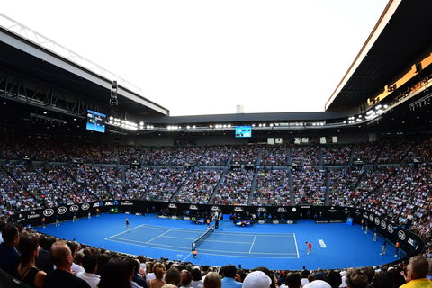Australian Open - Pubs and Clubs 0