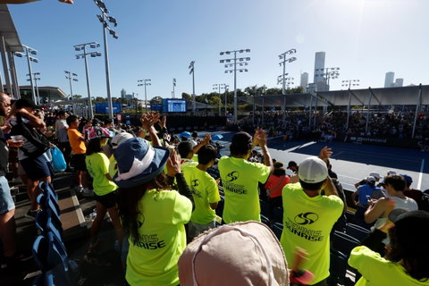 Australian Open - Pubs and Clubs 1