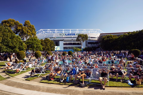 Australian Open - Pubs and Clubs 2