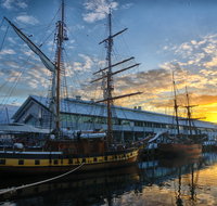 Australian Wooden Boat Festival - Go Out