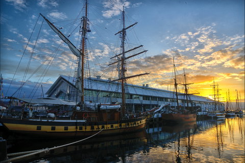 Australian Wooden Boat Festival - Go Out 0