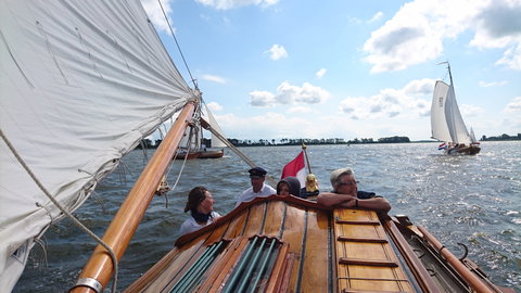 Australian Wooden Boat Festival - Go Out 2