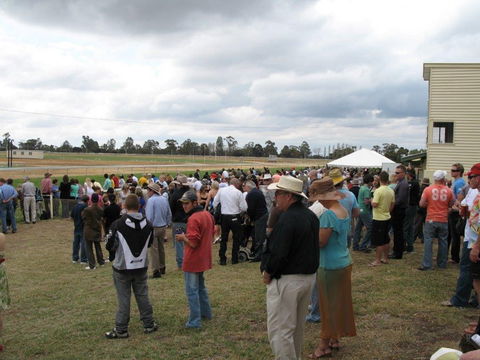 Balranald Races -Derby Day - Go Out 1