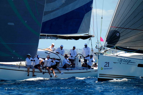 Bartercard Sail Paradise 2021 - Go Out 2