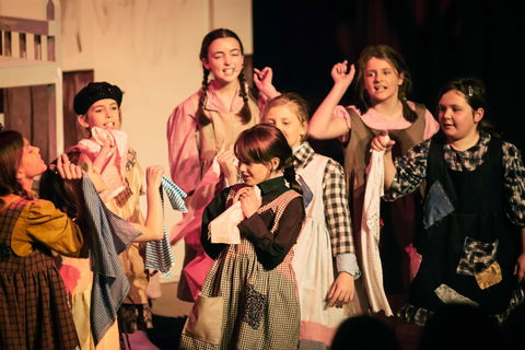 Bellarine Jongleurs - Into The Woods Jr - Pubs and Clubs 0