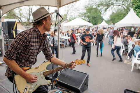 Bendigo Blues And Roots Music Festival - Go Out 1