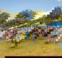 Biloela Markets in the Park - Go Out