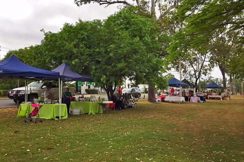 Biloela Markets In The Park - Go Out 2