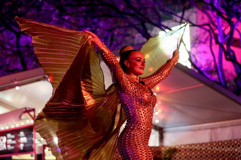 Brisbane Festival - Go Out 0