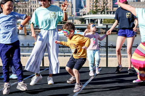 Brisbane Festival - Go Out 2