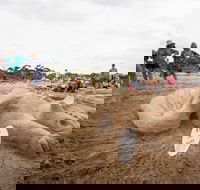 Broulee New Year's Eve Sandcastles and Sculptures - Go Out