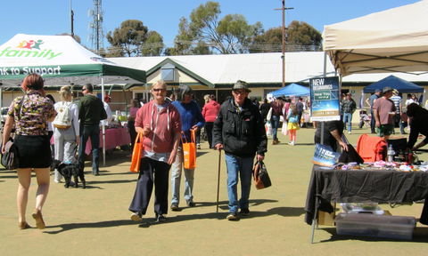 Broken Hill Community Markets - Pubs and Clubs 1