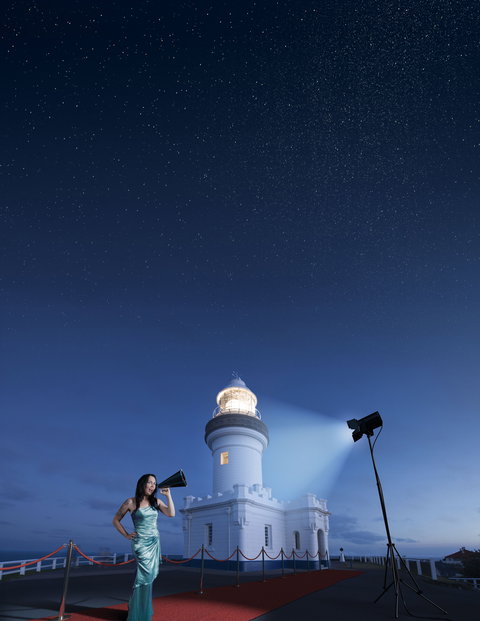 Byron Bay International Film Festival - Go Out 0