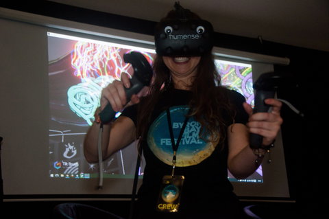 Byron Bay International Film Festival - Go Out 1