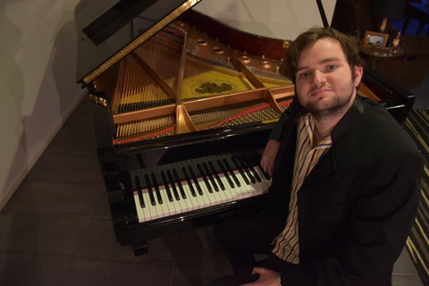 Callum Watson - Jazz Piano Live Stream - Pubs and Clubs 0