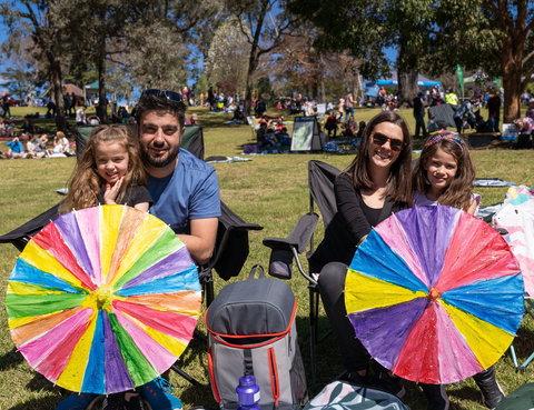 Camden Festival - Go Out 0