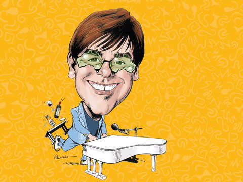 Captain Fantastic Online Exhibition - Pubs and Clubs 0