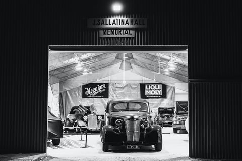 Charters Towers Motor Show And Swap Meet - Go Out 0