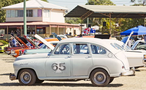 Charters Towers Motor Show And Swap Meet - Go Out 2