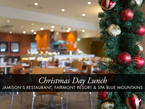 Christmas Day Buffet Lunch At Jamison's Restaurant - Pubs and Clubs 0