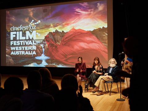 CinefestOZ Film Festival - Pubs and Clubs 2