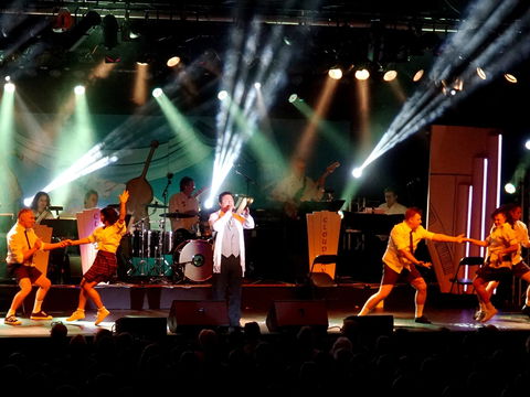 Cloudland The Musical - Pubs and Clubs 0