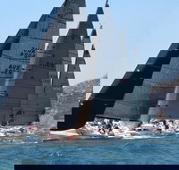 Club Marine Pittwater to Coffs Harbour Yacht Race - Go Out