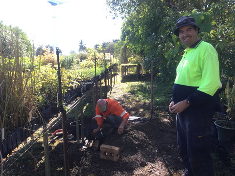 Conservation Volunteers Australia Townsville - Ocean View Nursery - Pubs and Clubs 1