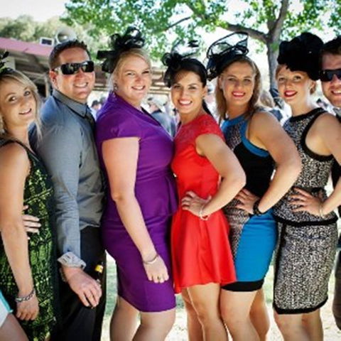 Coonabarabran Cup - Go Out 0