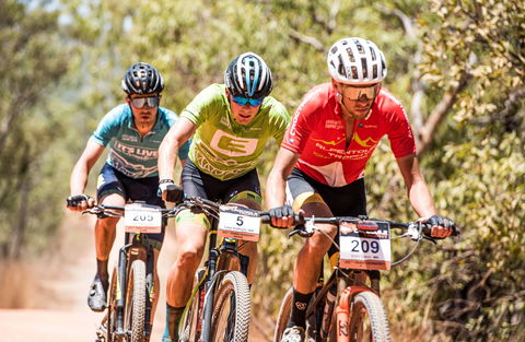 Crocodile Trophy 2020 - Go Out 0