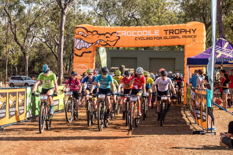 Crocodile Trophy 2020 - Go Out 1