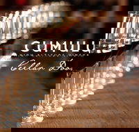 Cumulus Vineyards Pop Up Cellar Door - Go Out