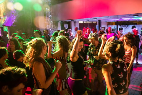 Darwin Fringe Festival - Go Out 0